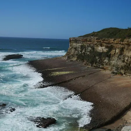 Omassim Yoga, Veggie & Surf Guesthouse - Casa Rosa Gasthof *