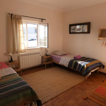 Gasthof Omassim Yoga, Veggie & Surf Guesthouse - Casa Rosa *