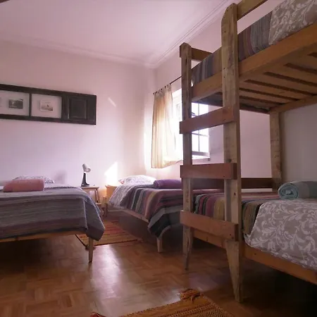 Gasthof Omassim Yoga, Veggie & Surf Guesthouse - Casa Rosa *